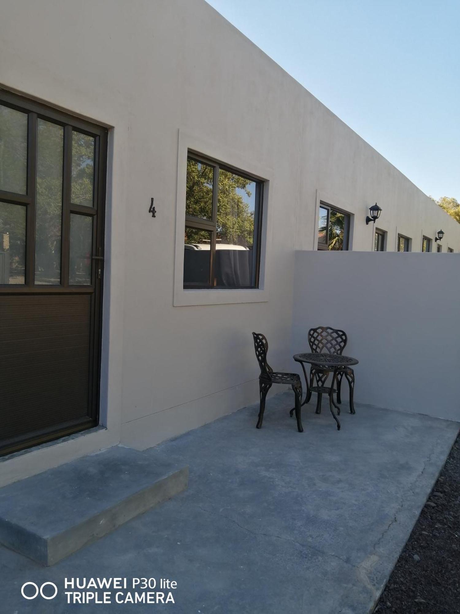 Casablanca B&B Beaufort West Exterior photo
