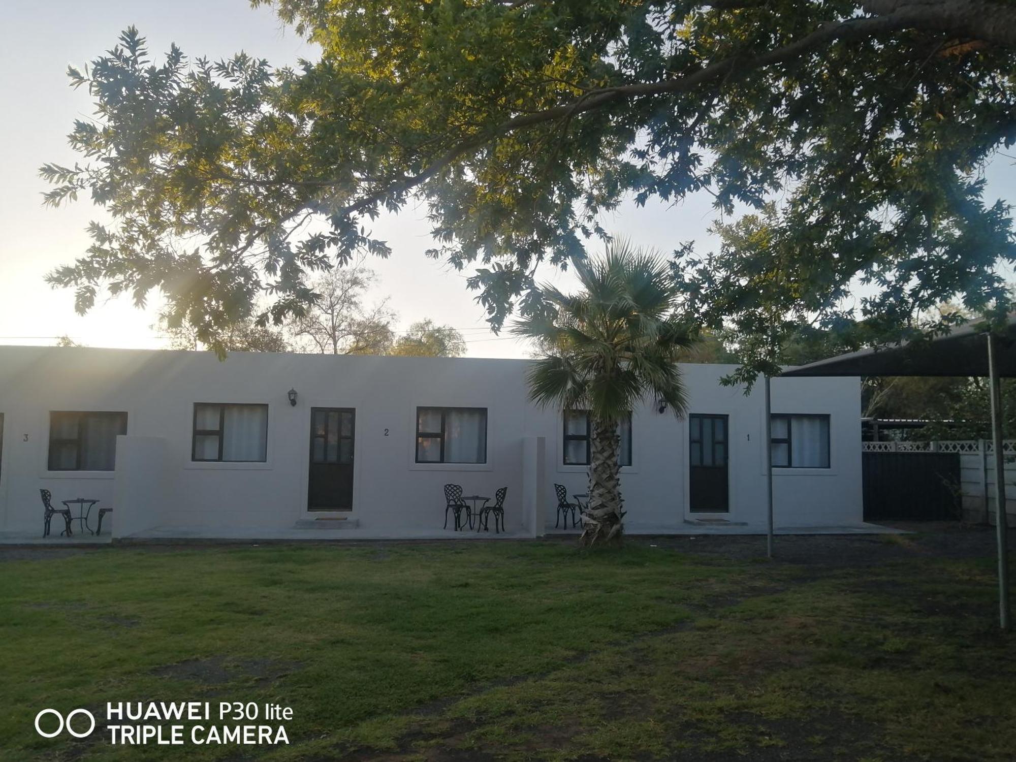 Casablanca B&B Beaufort West Exterior photo
