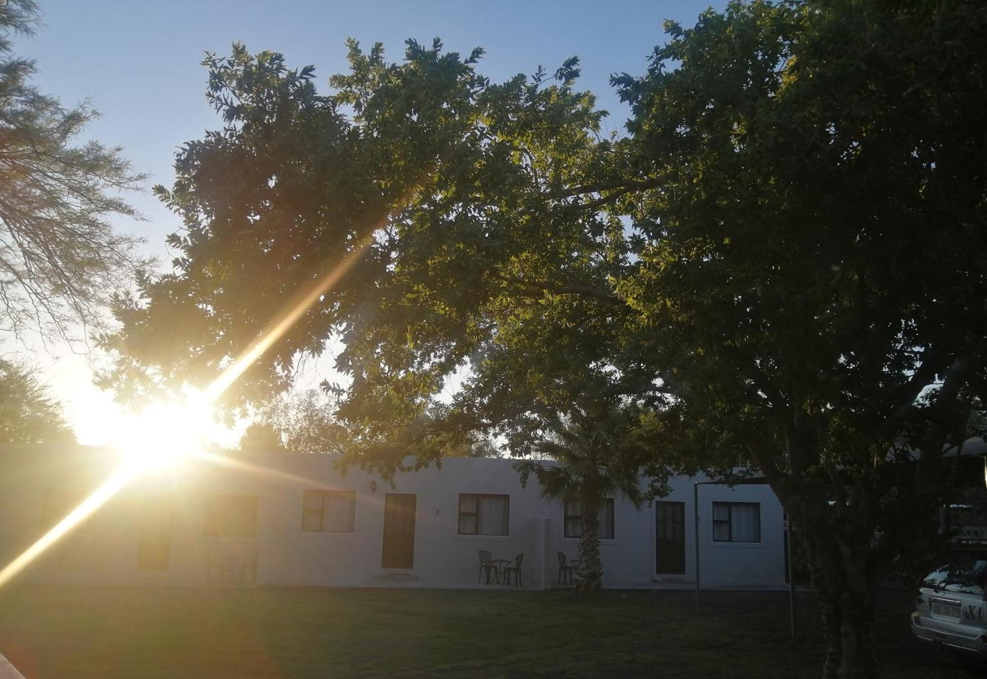 Casablanca B&B Beaufort West Exterior photo