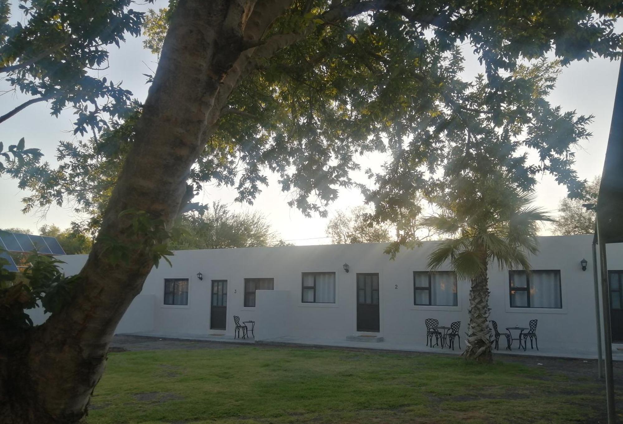 Casablanca B&B Beaufort West Exterior photo
